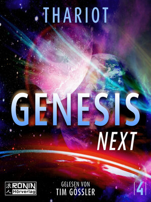 cover image of Next Genesis